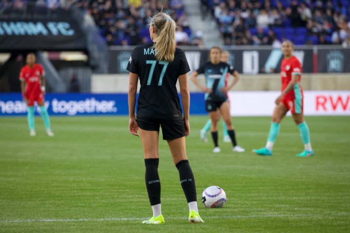 Unmetered Gotham FC vs Kansas City Current - 4.14.24 Photography